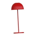 thumbnail image 4 of Lámpara de escritorio LED perfecl Luz de mesita de noche Rojo, 4 of 8