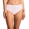 thumbnail image 2 of Jockey Women's 100% Cotton Elance Hipster - 3 Pack, 2 of 5