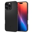 thumbnail image 2 of Funda Case SPIGEN Thin Fit Mag para iPhone 16 PRO Negra, 2 of 7