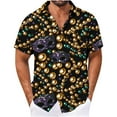 thumbnail image 2 of Ceisia Men's Fashion Casual Button Down Turndown Collar Daily Versatile Shirt Gift, 2 of 7
