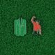thumbnail image 4 of Marca de bola de Tiger Woods y Green Jacket Marca de bola de Tiger Woods y Green Jacket, 4 of 6