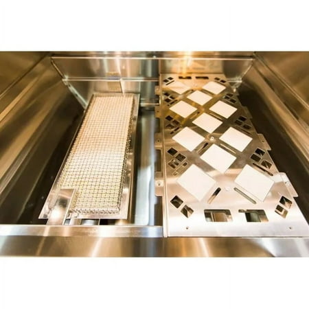 Hestan - Gas Grill - Lush