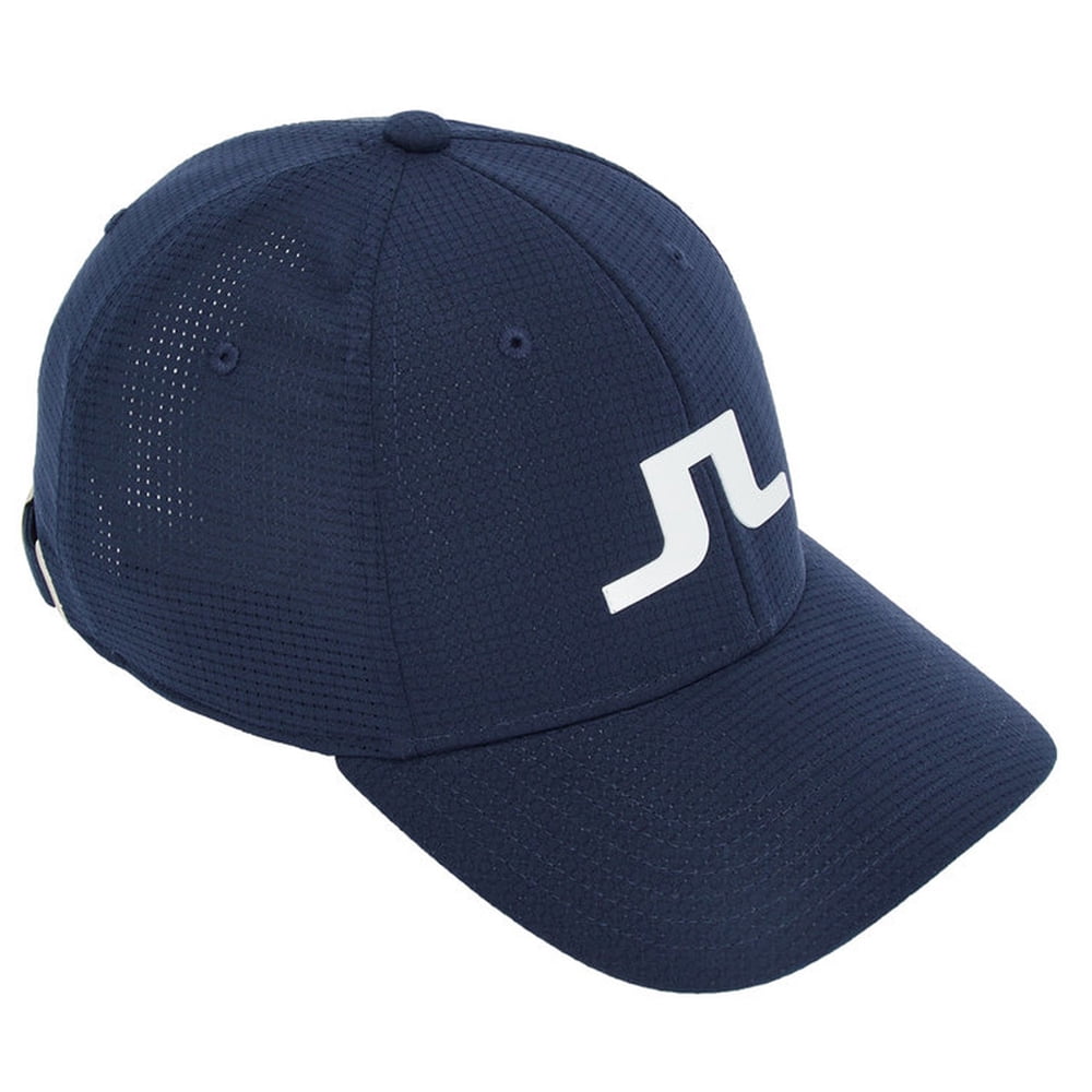 j lindeberg golf cap
