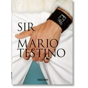40th Edition: Mario Testino. Sir. 40th Ed. (Hardcover)