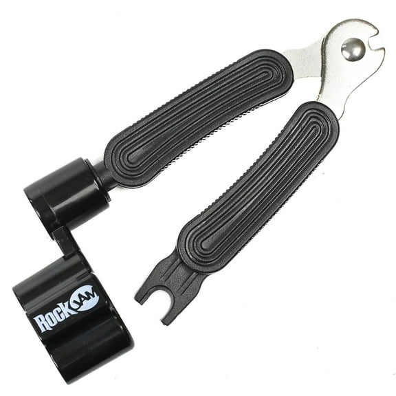 RockJam RJSW-1 3-in-1 String Winder, Cutter, and Puller