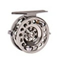 thumbnail image 2 of Porfeet D50/D60 Ultralight CNC Aluminum 1:1 2 Bearings Ice Fly Fishing Reel Right Hand,D60, 2 of 10