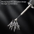 thumbnail image 4 of K5 Alloy Steel Magnetic Drill Bits Impact-Resistant Anti-Slip Screwdriver Bits, 25-150mm PH2 Cross Head Electric Drill Bits, Hex Shank Set, 4 of 5