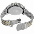thumbnail image 2 of Men's Swiss Quartz Chronograph Watch with Stainless Steel Bracelet, 2 of 5