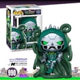 thumbnail image 1 of Funko Pop Doctor Doom #990 Mech Strike Monster Hunters Figura Original Funko Victor von Doom, 1 of 6