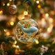thumbnail image 1 of Underwater Christmas Decorations Christmas Ball Oceans AnimalS Decorations, 1 of 2