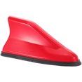 thumbnail image 1 of WHAMVOX Housse d'Antenne pour Aileron de Requin Lot de 1 Rouge abs style Élégant pour suv, 1 of 8