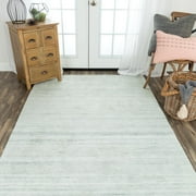 Rizzy Rugs Seasand Area Rug SEA106 Beige Lines Banded 7' 6 x 9' 6 Rectangle