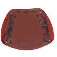 thumbnail image 2 of Archery Arm Guard Leather Bracelet Arm Guard Protection for Teenagers with Adjustable Size 21x18 5cm Brown, 2 of 7