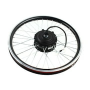 E-Bike Bicycle Conversion Kit Electric Front Wheel Hub Motor 20 250W