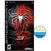 Spider-Man 3 (PSP) - Pre-Owned