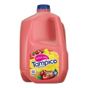 Tampico Tropical Fruit Punch, Cherry Orange Pineapple Juice Drink 1 Gallon