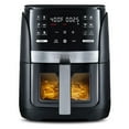 thumbnail image 1 of Gourmia 5.7 L / 6-QT. Digital Air Fryer – GAF616, 1 of 8