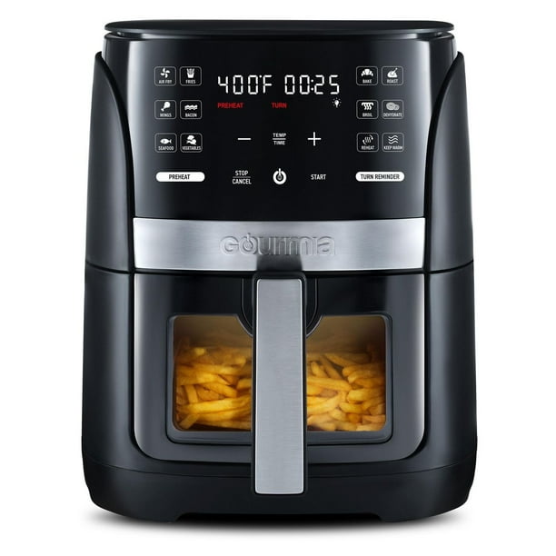 Gourmia Digital Air Fryer Gourmia 7-Quart Digital Air Fryer
