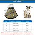 thumbnail image 3 of Animals Soft Cat Dog Recovery Collar Adjustable Cat Cone Wound Healing Protective After Surgery for Puppy, 3 of 7