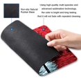 thumbnail image 4 of Mouse Pad, Computer Mouse Pad with Designs, Square Mouse Mat Waterproof Mousepad Non-Slip Rubber Base Mouse Pads for Office Laptop, Ice and Fire Tree, 4 of 6