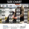 thumbnail image 6 of MeMoride Men's Waterproof Hiking Boots Outdoor Mid Trekking Lightweight Mountaineering Shoes, 6 of 7