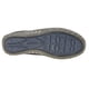 thumbnail image 4 of Mocasines planos Skechers Reggae Fest-Willows para mujer, azul marino, 4 of 7