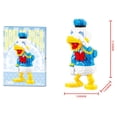 thumbnail image 1 of Disney Stitch Story Blocks Mickey Mouse Blocks Spider-Man Cartoon Anime Characters Teaching Children's Toys, 1 of 5