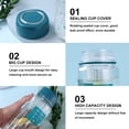 thumbnail image 3 of Water Bottle Made with Material Derived from Plastic, 36OZ, Wide Mouth, 3 of 5