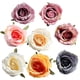 thumbnail image 2 of 10 piezas rosa flores cabezas boda decoración para hogar ramo adorno DIY mezclado, 2 of 9