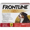 FRONTLINE Gold Flea & Tick Treatment for X-Large Dogs Up to 89 to 132 lbs., Pack of