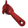 thumbnail image 1 of Kuhn Rikon Auto Safety LidLifter/Can Opener with Ring-Pull, 8 x 2.5 x 2.75 inches, Red, 1 of 4
