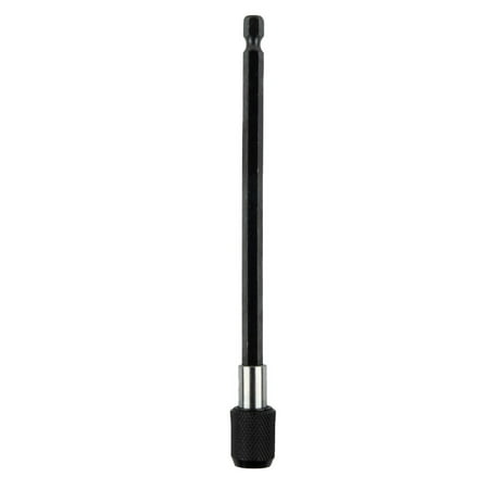 

BAMILL Screwdriver Extension Kit Quick Release 1/4 Hex Shank Holder Drill Bit Set