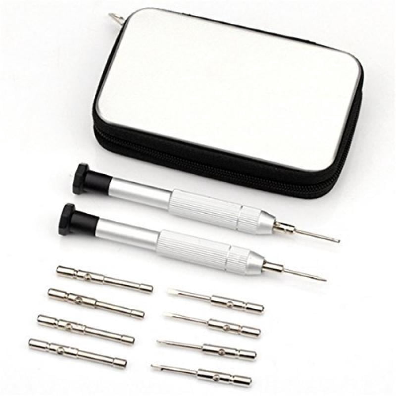 eyeglass repair tools nut driver