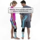 thumbnail image 2 of 2-Pack Leg Support Brace for Sciatic Pain Relief with Self-Massage Feature, 2 of 5