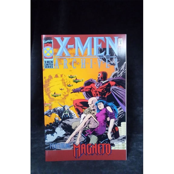 Pre-Owned X-Men Archives #4 1995 Marvel Comics Comic Book