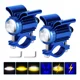 thumbnail image 1 of Par Faros Auxiliares Led Para Auto Moto De Luz Azul 2pcs, 1 of 8