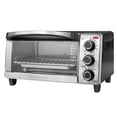 thumbnail image 1 of Horno Tostador B+D 4 Rebanadas 1150W Black+Decker TO1755SBG, 1 of 3