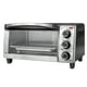 thumbnail image 1 of Horno Tostador B+D 4 Rebanadas 1150W Black+Decker TO1755SBG, 1 of 3