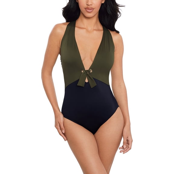 Magicsuit womens Juxtapose Halle One-Piece, 16