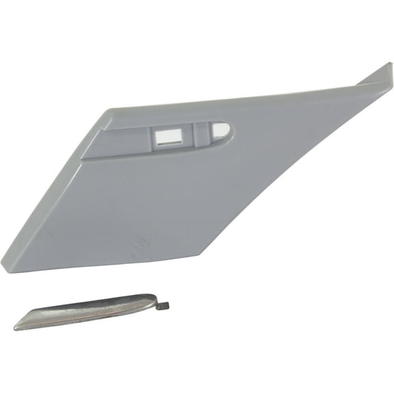 Quarter Panel Molding Compatible with 2003-2007 Mercedes Benz C230 2001-2005 Mercedes Benz C240 2006-2007 Mercedes Benz C280 2002-2004 Mercedes Benz C32 AMG Driver Side Sold individually