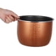 thumbnail image 5 of ColoMX Olla arrocera eléctrica: Recipiente interior de repuesto de aleación de aluminio de 6 l para cocina doméstica., 5 of 8