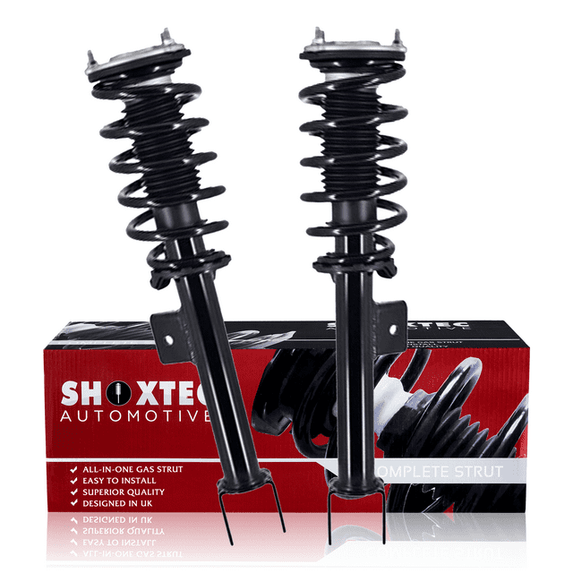 Shoxtec Assemblage Complet de la Vérin avant de Remplacement pour Modèle Tesla 2017-2023; Modèles RWD Repl No. 1355076LR