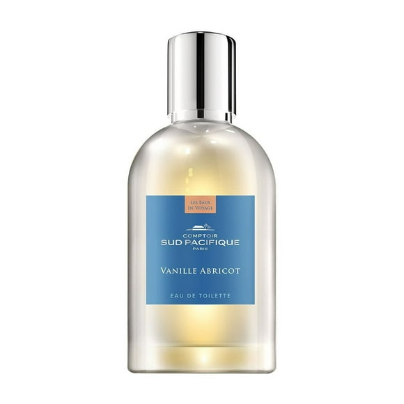 Comptoir Sud Pacifique, Vanille Abricot Eau de Toilette, 30ML