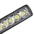 thumbnail image 1 of ANGGREK Waterproof Motorcycle Light,18W 6500K 1800LM 6LED Work Light Bar Waterproof Car Motorcycle Driving Lamp For Off Road,LED Work Light, 1 of 8