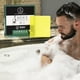 thumbnail image 5 of Jabón de aroma masculino Espuma densa Jabón para hombres para el cuerpo Limpieza profunda de partes íntimas, 5 of 9
