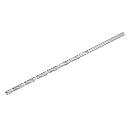 

Uxcell 8.5mm Twist Drill Bits High-Speed Steel Extra Long Drill Bit 300mm Length