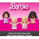 thumbnail image 2 of Set de figuras Little People Collector Barbie The Movie, 2 of 6