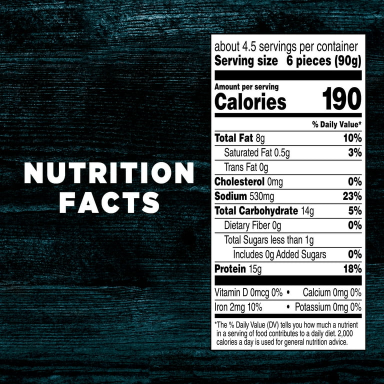 Gardein Ultimate Plant-Based Chick'n Nuggets, Vegan, Frozen Meat  Alternative, 14.7 oz.