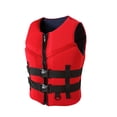 thumbnail image 1 of Xingzhi Surfing And Soft Jackets Jackets EPE Filling For Fun Surfing Adjustable Jackets Secure Fastening For Vacations Red XL, 1 of 6