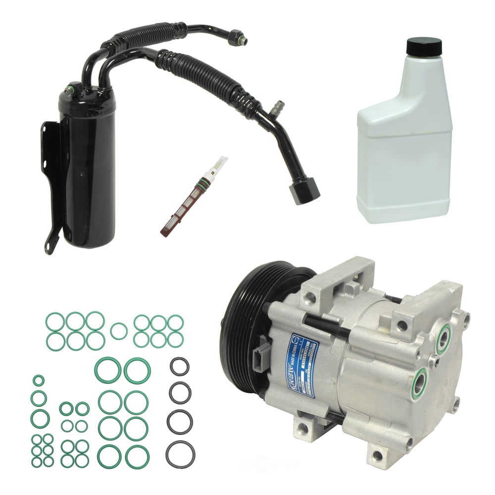 UAC KT 1450 Compressor Replacement Kit